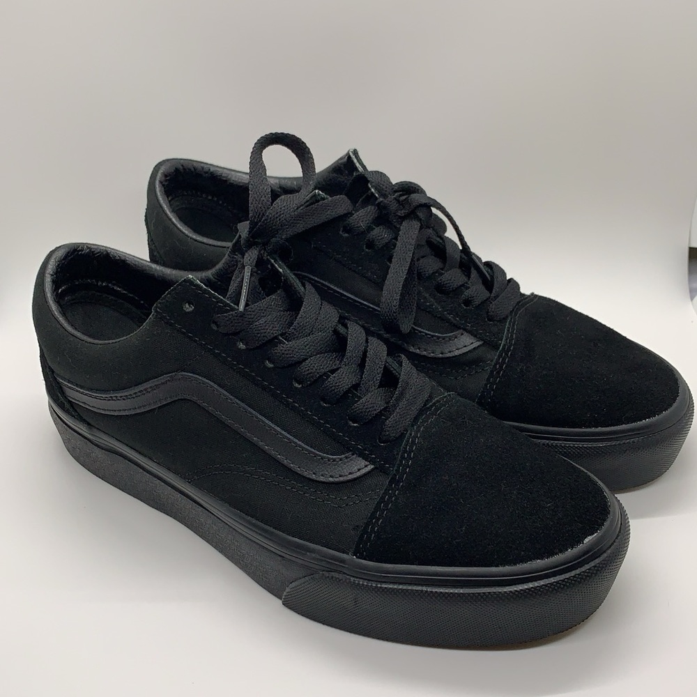 VANS “Canvas Old Skool”